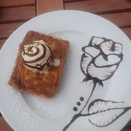 Apple Strudel