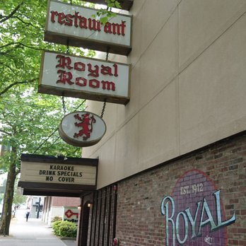 The Royal - the entrance to the restaurant - Bars Near Me - Bellingham, Washington The Royal - the entrance to the restaurant - Bars Near Me - Bellingham, Washington
