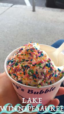 Bailey's Bubble by null