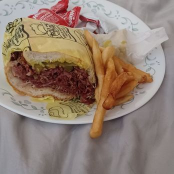 The Hat - PASTRAMI! - Sandwiches Near Me - Alhambra, California