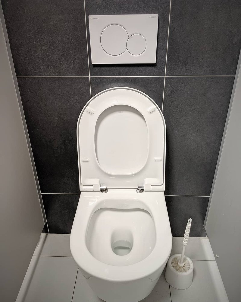 Slide of Community Park Plumbing