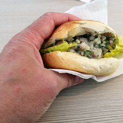 Fischbrötchen & mehr - Köstlich: "Heringshäckerle"
