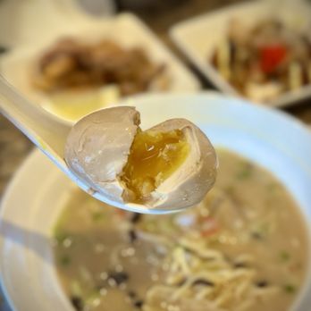 Ryujin Ramen - Ajitama - Ramen Near Me - Sacramento, California Ryujin Ramen - Ajitama - Ramen Near Me - Sacramento, California