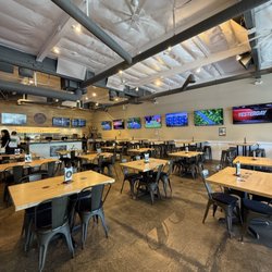 OC Local Taproom - Indoor seating