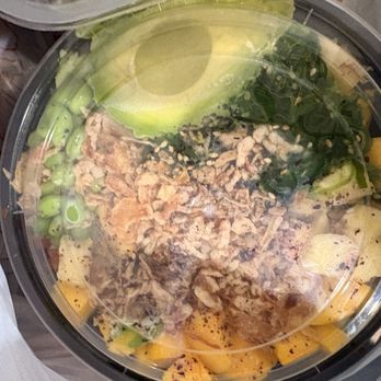 Poke Kitchen - Poke Near Me - San Leandro, California