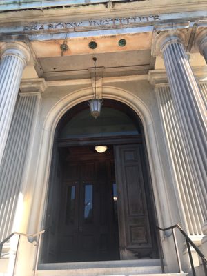 Peabody Institute of The Johns Hopkins University by null