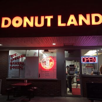 Donut Land - Donuts Near Me - Brunswick, Ohio Donut Land - Donuts Near Me - Brunswick, Ohio