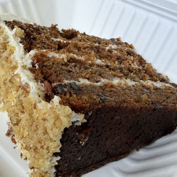 Foster's Market - Large and in charge. Beautiful cake! - Breakfast & Brunch Near Me - Durham, North Carolina