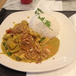 Pho - Cari Chicken Curry...just great!!