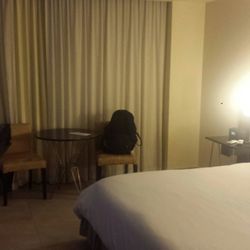 Hotel Palermo Place - Relax table