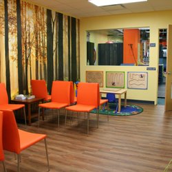 Westchester Therapy Solutions - Our spacious, relaxing waiting room!