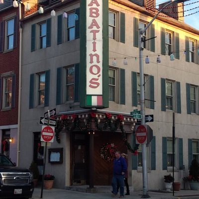 Sabatino's by null