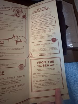 Menu photo 2 Rancho Lewis Charleston, SC Menu photo 2 Rancho Lewis Charleston, SC