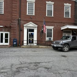 Natural Bridge Post Office