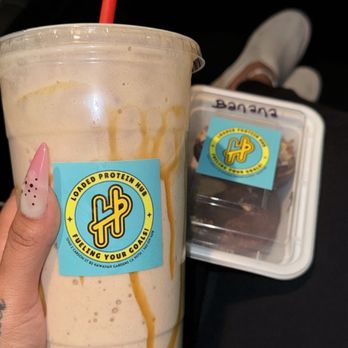 Loaded Protein Hub - Coffee & Tea Near Me - Hawaiian Gardens, California Loaded Protein Hub - Coffee & Tea Near Me - Hawaiian Gardens, California