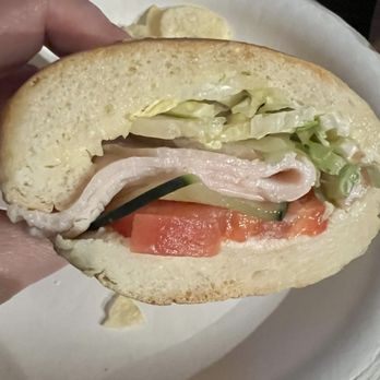 Jimmy John's - Measly turkey sandwich original - Sandwiches Near Me - Valencia, California Jimmy John's - Measly turkey sandwich original - Sandwiches Near Me - Valencia, California