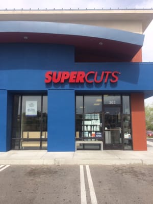 Supercuts 12218 Apple Valley Rd Apple Valley Ca Beauty Salons Equipment Supplies Mapquest