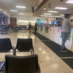 Oxnard Department Of Motor Vehicles - DMV - Inside DMV Oxnard.