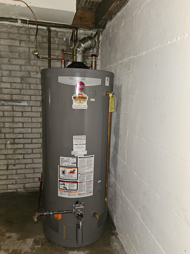 Slide of Mystic Valley Home Services