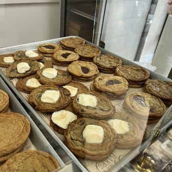 Badash Bakes - Cookie selection - Bakeries Near Me - Pasadena, California