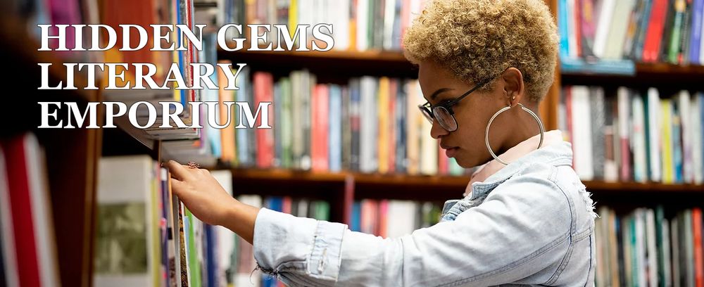 Hidden Gems Literary Emporium - social services organization in New Brunswick, NJ