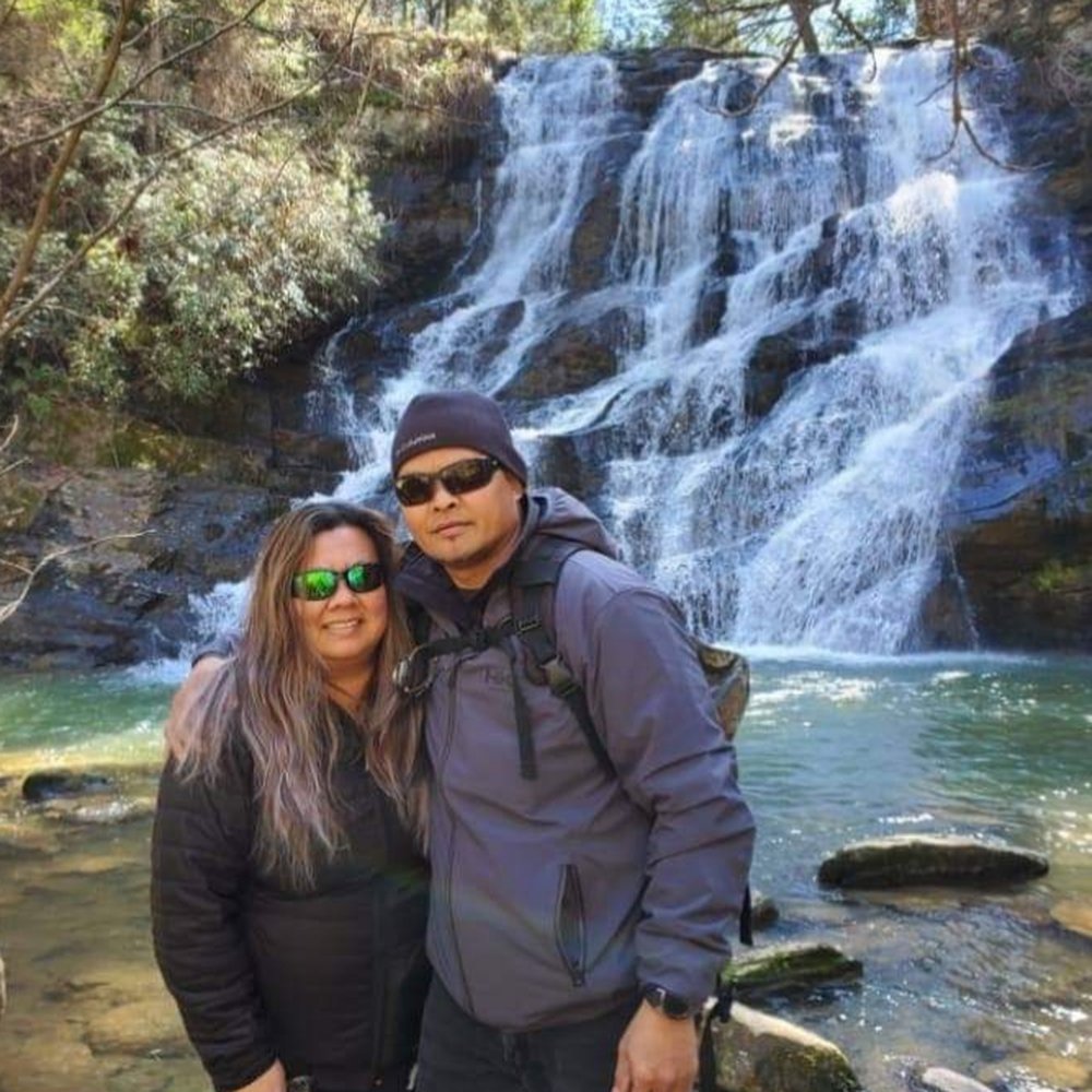 Brasstown Falls - Hiking Near Me - Long Creek, South Carolina