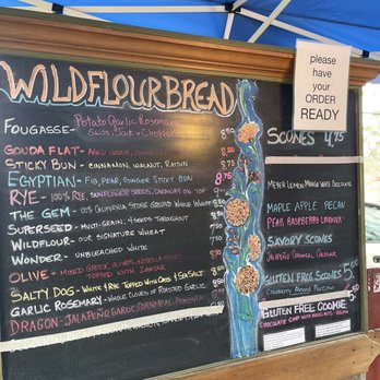 Wild Flour Bread - Bakeries Near Me - Freestone, California