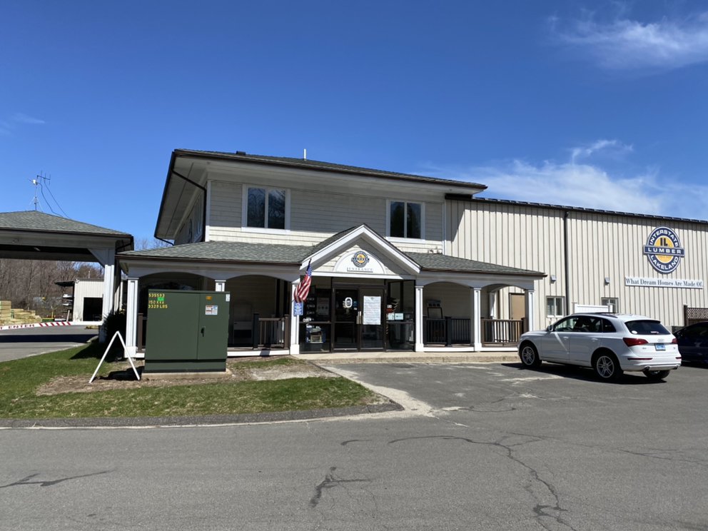 INTERSTATE AND LAKELAND LUMBER Updated September 2024 46 Swamp Rd
