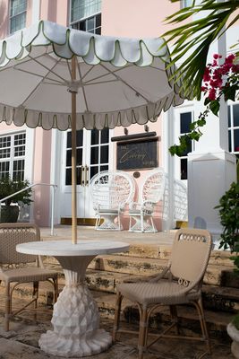 Pink Paradise Café by null