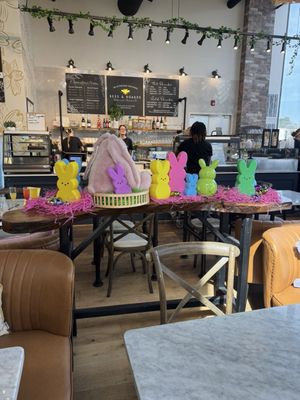 Bees & Boards Restaurant + Provision Company by null