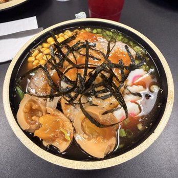 World's Edge - Shoyu ramen - Juice Bars & Smoothies Near Me - Brunswick, Georgia