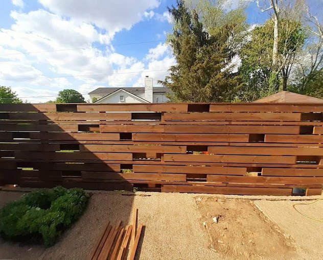Slide of Trevino Fencing Services