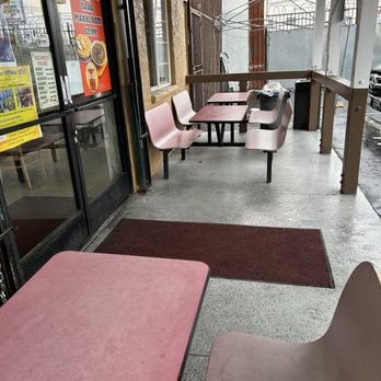 Baba Sweets - Patio seating - Desserts Near Me - Los Angeles, California