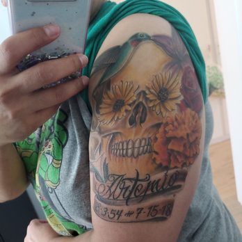 Southbay Tattoo & Piercing - Tattoo done by Luis @ Southbay Tattoo - Tattoo Near Me - Carson, California Southbay Tattoo & Piercing - Tattoo done by Luis @ Southbay Tattoo - Tattoo Near Me - Carson, California