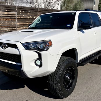 Motion Classics - Ultra Custom 2014 4runner with full LED upgrade, and ICON Stage 7 Suspension Lify - Car Dealers Near Me - Austin, Texas