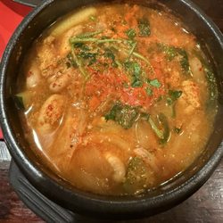 Go Hyang San Chun - Al jjigae