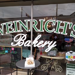 Weinrich's Bakery