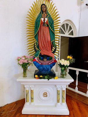 Presidio Chapel of San Elizario by null