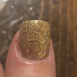 Luxury Nail Spa - Swollen and cuticles