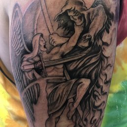 Half Sleeve (Almost Finished)