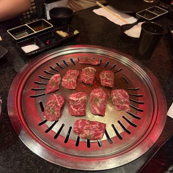 MIU Japanese BBQ - Japanese Near Me - Las Vegas, Nevada