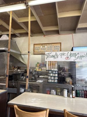 Ann's Doughnut Coffee Shop by null