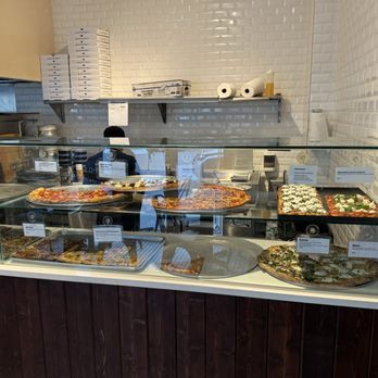 Rome To Brooklyn Pizza - Showcase - Pizza Near Me - Brooklyn, New York