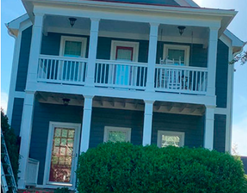 Slide of B&G Painting and Roofing