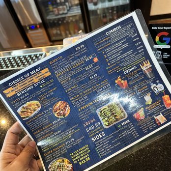 Taqueria Factory - Menu - Mexican Near Me - Chandler, Arizona Taqueria Factory - Menu - Mexican Near Me - Chandler, Arizona
