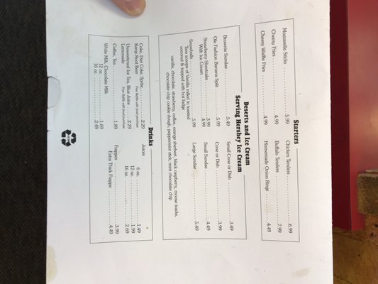 Menu photo 6 Soda Shoppe Laconia, NH Menu photo 6 Soda Shoppe Laconia, NH