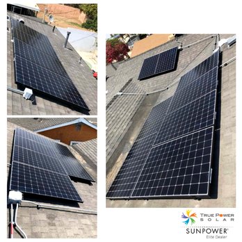 True Power Solar office