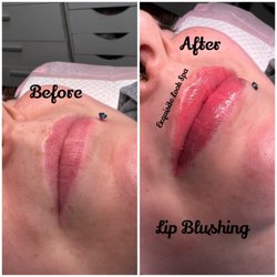 Exquisite Look Spa - Lip Blushing