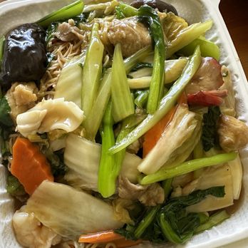 Hoy Tin Kitchen - 78. House Special Fried Noodle - Chinese Near Me - Honolulu, Hawaii Hoy Tin Kitchen - 78. House Special Fried Noodle - Chinese Near Me - Honolulu, Hawaii