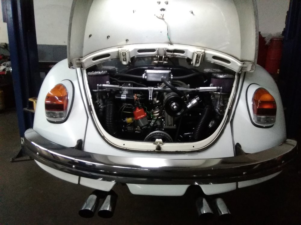 VASSAR AUTOMOTIVE 11 Reviews 127 W Barham Ave, Santa Rosa